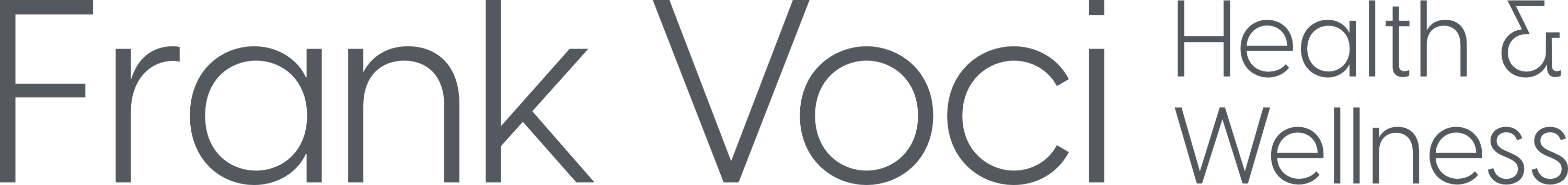 Frank Voci – Health & Wellness Coach
